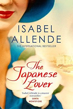 portada The Japanese Lover 