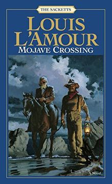 portada Mojave Crossing (Sacketts, no. 9) (in English)