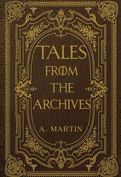portada Tales From the Archives (en Inglés)