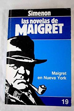 portada Maigret en Nueva York