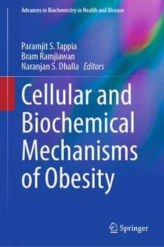 portada Cellular and Biochemical Mechanisms of Obesity