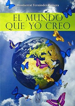 portada El Mundo Que Yo Creo - Book Garden (in Spanish)