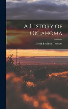 portada A History of Oklahoma (in English)
