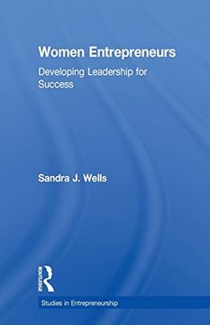 portada Women Entrepreneurs: Developing Leadership for Success