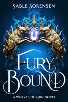 portada Fury Bound
