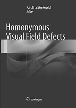 portada Homonymous Visual Field Defects (en Inglés)