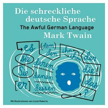 portada Die Schreckliche Deutsche Sprache