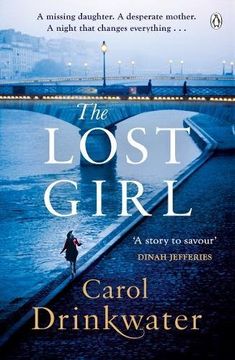 portada The Lost Girl: A captivating tale of mystery and intrigue. Perfect for fans of Dinah Jefferies