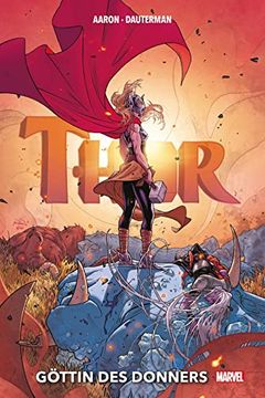 portada Thor: Göttin des Donners: Bd. 1 (in German)