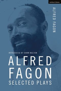 portada Alfred Fagon Selected Plays (en Inglés)