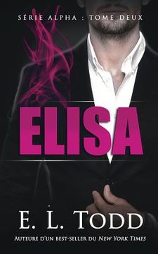 portada Elisa (en Francés)