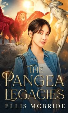 portada The Pangea Legacies (en Inglés)