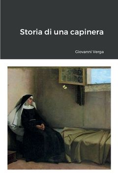 portada Storia di una capinera (en Italiano)