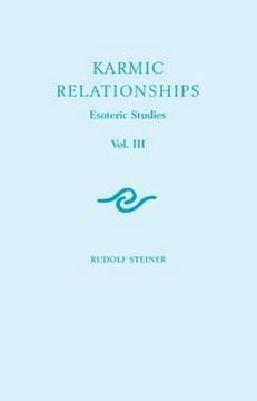 portada Karmic Relationships 3: Esoteric Studies (Cw 237)
