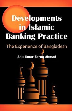 portada developments in islamic banking practice: the experience of bangladesh (en Inglés)