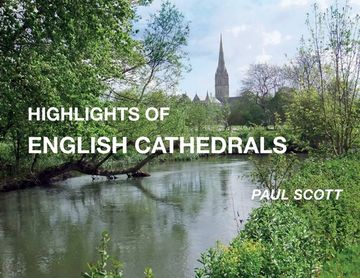 portada Highlights of English Cathedrals: Discover the architecture, beauty and inspiration of British Cathedrals (in English)