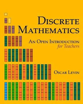 portada Discrete Mathematics: An Open Introduction for Teachers (in English)