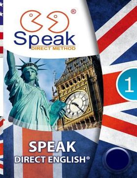 portada SPEAK DIRECT METHOD ENGLISH book1 sample: Direct method english book1 sample (in English)