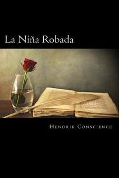 portada La Niña Robada (Spanish Edition)