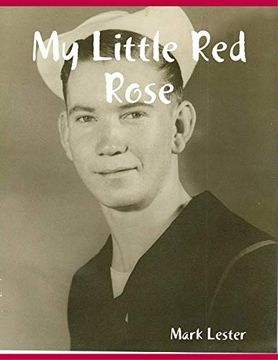 portada My Little red Rose