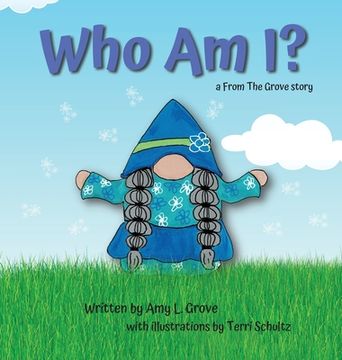 portada Who Am I?: a From The Grove story (in English)