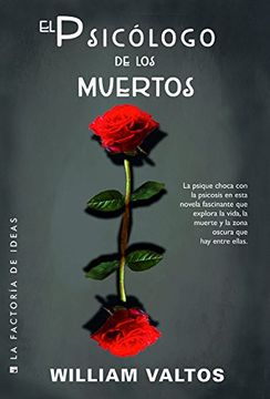 portada El Psicologo de los Muertos (in Spanish)