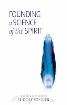 portada Founding a Science of the Spirit: (Cw 95) (en Inglés)