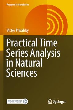 portada Practical Time Series Analysis in Natural Sciences