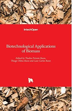 portada Biotechnological Applications of Biomass (in English)