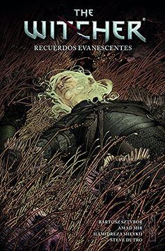 portada The Witcher 5: Recuerdos Evanescentes (in Spanish)