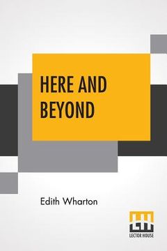 portada Here And Beyond (in English)