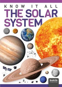 portada The Solar System (en Inglés)