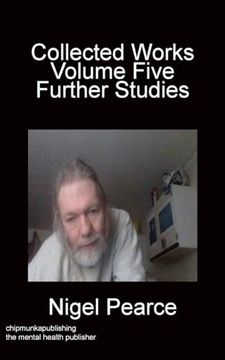 portada Collected Works Volume Five Further Studies (en Inglés)