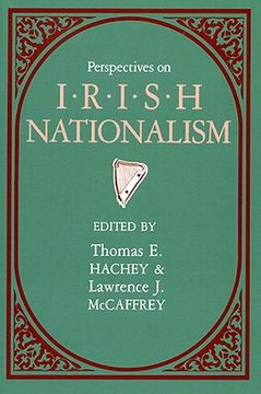 portada perspectives on irish nationalism (en Inglés)