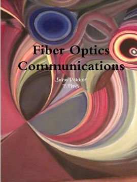portada Fiber Optics Communications (en Inglés)
