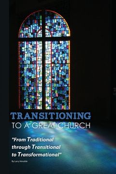 portada Transitioning to a Great Church (en Inglés)