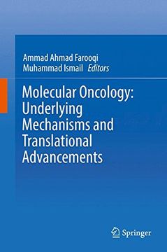 portada Molecular Oncology: Underlying Mechanisms and Translational Advancements