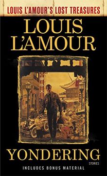 portada Yondering (Louis L'amour's Lost Treasures): Stories (en Inglés)