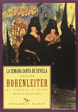 portada La Semana Santa Vista Por Hohenleiter