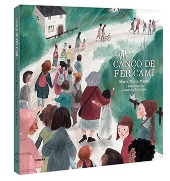 portada Cançó de fer Camí: 3 (Sembra Llibres, Àlbums) (in Catalá)
