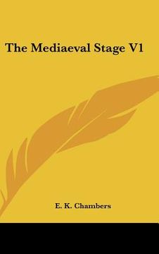 portada the mediaeval stage v1 (en Inglés)