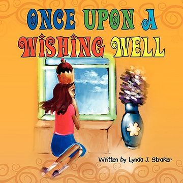 portada once upon a wishing well (en Inglés)