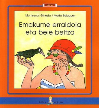 portada Emakume Erraldoia eta Bele Beltza