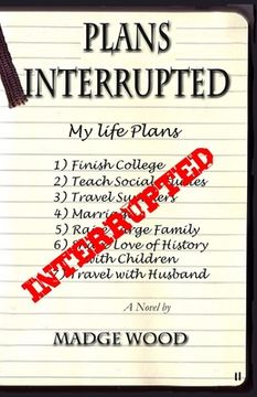 portada Plans Interrupted (en Inglés)