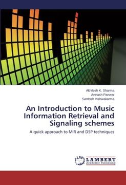 portada An Introduction to Music Information Retrieval and Signaling schemes
