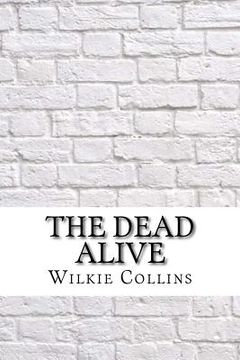 portada The Dead Alive (en Inglés)