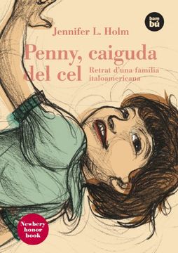 portada Penny, caiguda del cel (Bambú Viscut) (en Catalá)