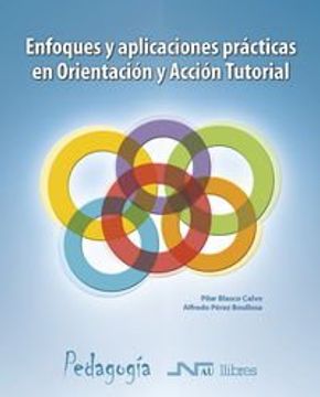 portada Enfoques y aplicaciones prácticas en Orientación y Acción Tutorial (Pedagogia)
