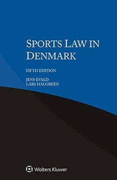 portada Sports law in Denmark (in English)