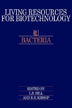 portada bacteria (in English)